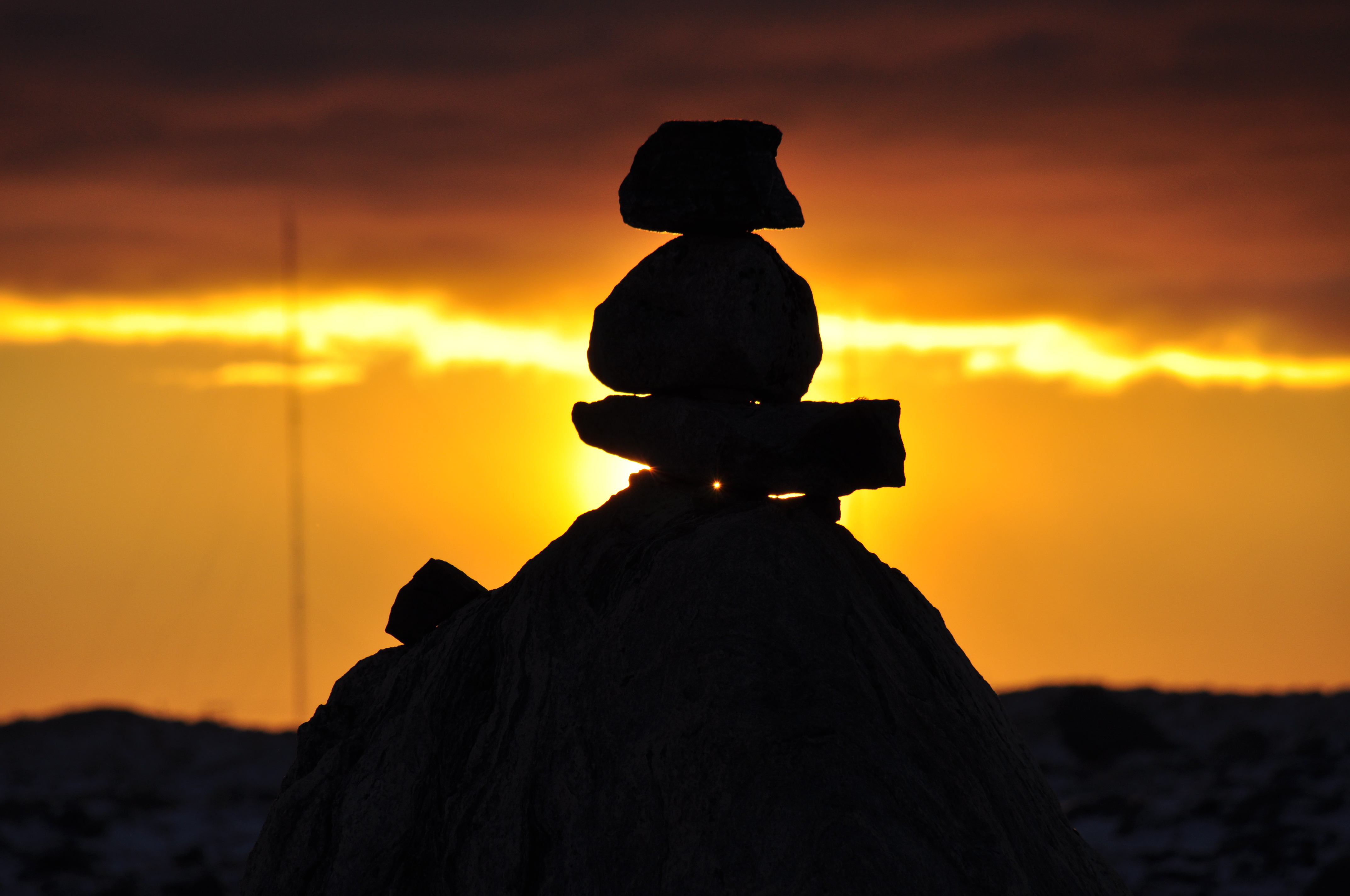 GeoShot 2011 Pile of Rocks - Tim Bolton