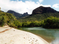 Seawater can encroach on coastal groundwater resources causing salinisation