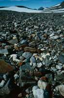 Geology of the Stillwell Hills, Antarctica. Copyright Geoscience Australia.