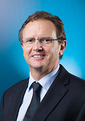 Dr James Johnson