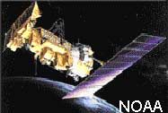 NOAA satellite