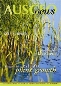 AusGeo News 72 December 2003 front cover
