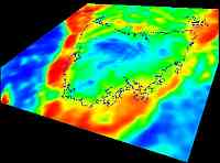 Gravity image (GA3008)