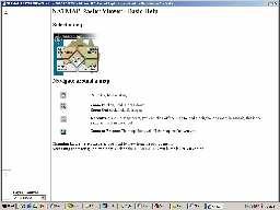 Missing icons from Search for a Map window