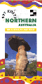 Link to Northern Australia tourist map