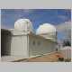 Mt Stromlo Telescope Domes in place - Geodesy