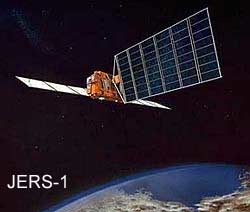 JERS Satellite