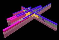 Modelled cross sections (GA4114)