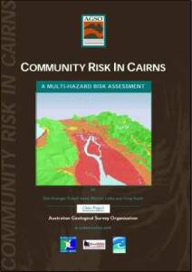 Cairns Community Risk Report