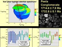 Peela Conglomerate Sample 2001363010 - click to enlarge (75 KB).