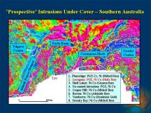 'Prospective' Intrusions Under Cover � Southern Australia (112 KB).