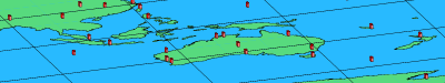 Go to the Online GPS Processing Service (AUSPOS)
