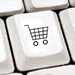 Keyboard with shopping cart button, Order your Geoscience Australia products