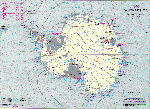Antarctic geoid map, edition&nbsp;1 circa 1980 - linked gif image is 45k