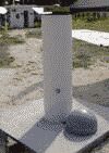 Thumbnail Antenna for CGPS in Kiribati Continuous GPS station - SPSLCMP - Geodesy - linked image 32k