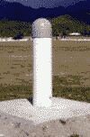 Thumbnail image of CGPS pillar for Cook Islands Continuous GPS station - SPSLCMP - Geodesy - linked image 27k