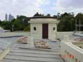 Thumbnail Melbourne Observatory Station location, Victoria 2003 - Geodesy - linked image 21k