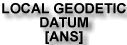 Graphic showing centre of earth and coord system - Local Geodetic Datum [ANS], linked image=10k