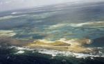 Eastern Island on Morning Reef, Houtman-Abrolhos, WA
