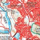 Section of ACT region map 100K scale