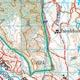 Section of ACT region map 100K scale