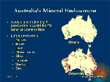 Australia's Mineral Endowment (53.1 KB).