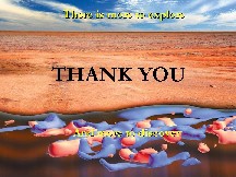 Thank you - There is more to explore and more to discover (17.8 KB).