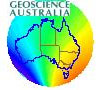 Map of Australia with coloured areas where the AGRF Values program will work, otherwise global magnetic field model will be used for the calculations.