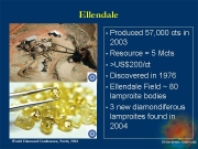 Austrlian Diamond Exploration: Where to next?