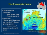 Austrlian Diamond Exploration: Where to next?