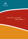 click for Geoscience Australia Product Catalogue 2007 (PDF)