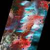 SPOT Image acquired 27
            December 2001 by ACRES, Geoscience Australia. &copy; CNES 2001