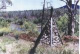 Photograph: State Border Cairn