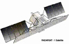 RADARSAT-1 satellite