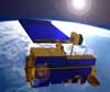 ASTER on Terra satellite