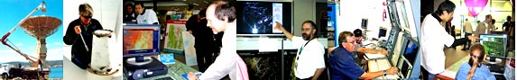 Remote Sensing Infrastructure & Engineering