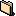 Side view of small directory-folder graphic in tan with shadow