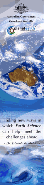 International Year of Planet Earth 2008 poster