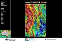 Gravity image and gravity strings (GA9169)