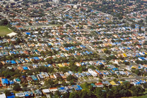 Sydney experienced the most expensive supercell thunderstorm ever to have occurred in Australia