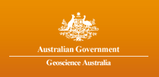 Australian Government Geoscience Australia logo