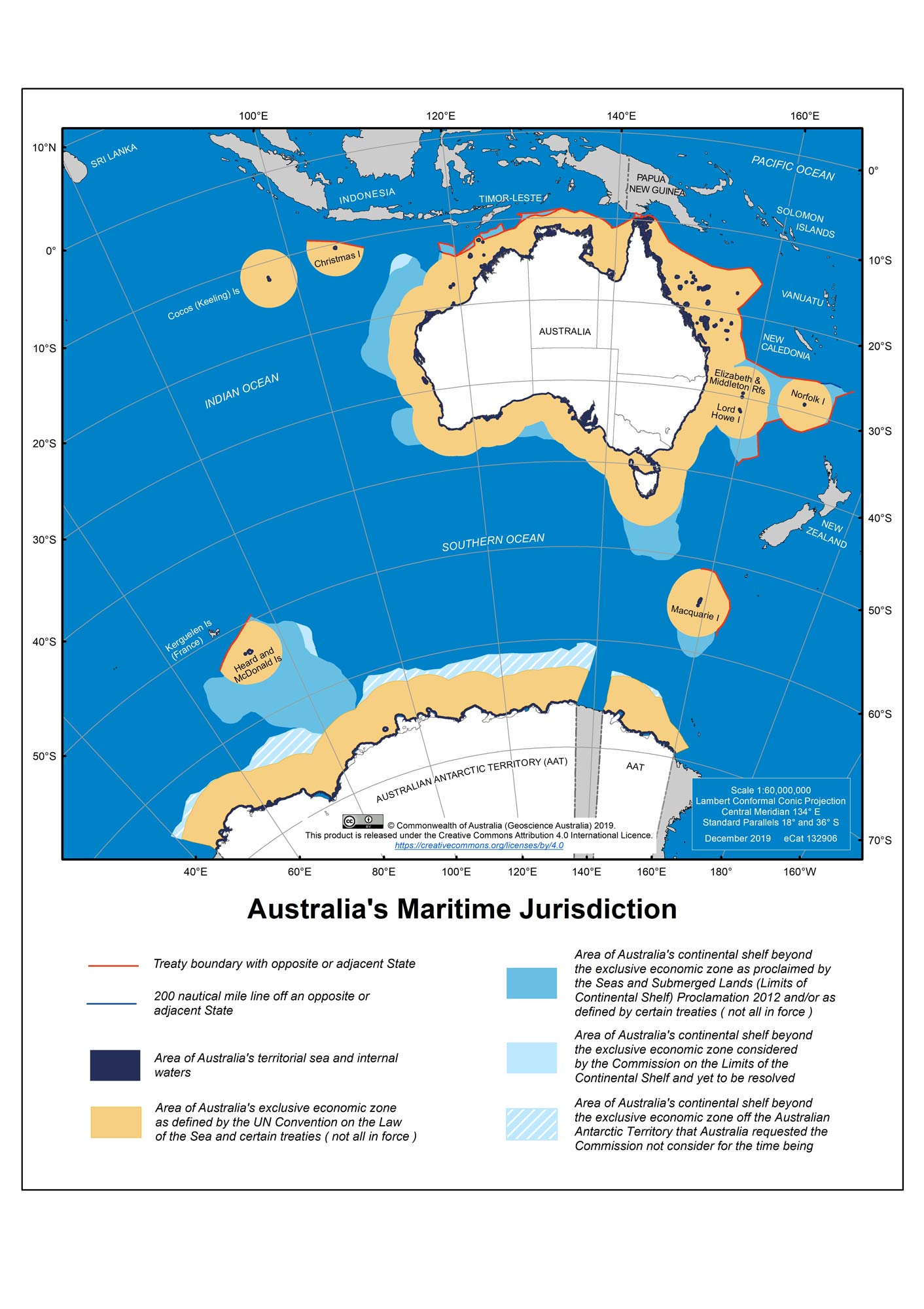 Due to the limited audience of this diagram and its complexity, no alternative description has been provided. Please email clientservices@ga.gov.au