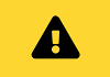 warning sign icon