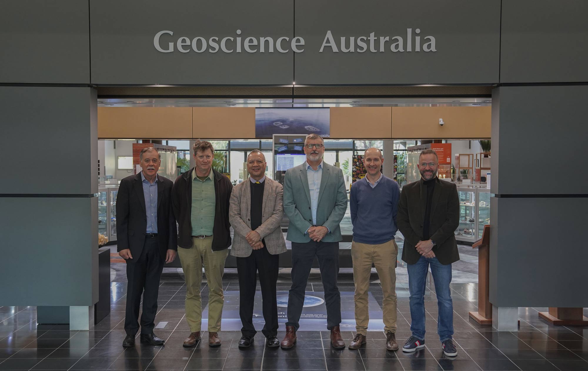 Australia and Papua New Guinea