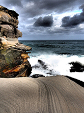 Coogee Beach in Sydney