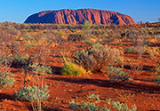 Uluru. Copyright Mark Gray.