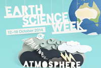 Earth Science Week 2014 logo