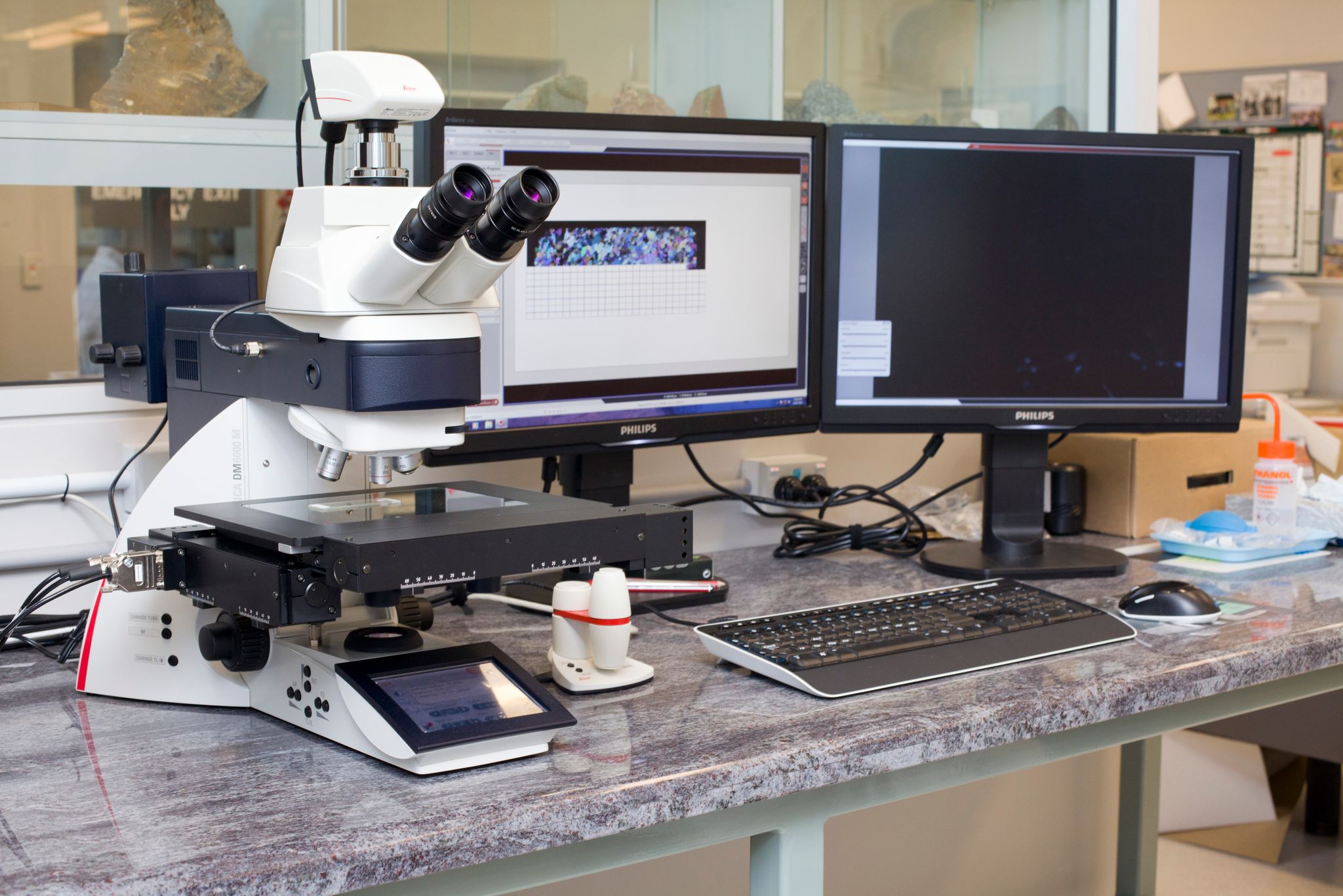 Laboratory Geoscience Australia