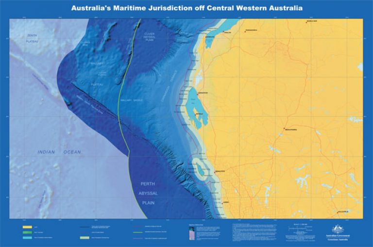 Due to the complexity of this document and the niche scientific target audience, no alternative description has been provided. Please email Geoscience Australia at clientservices@ga.gov.au for an alternative description.