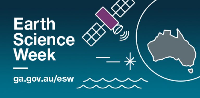 Earth Science Week logo